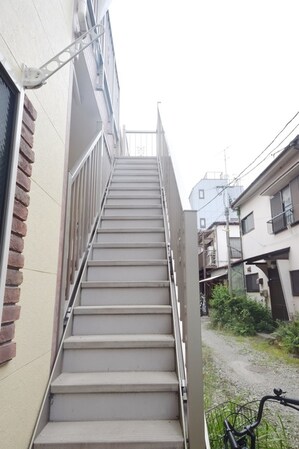 パナケイア川崎大師の物件内観写真